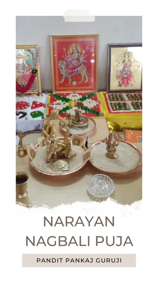 Narayan Nagbali Puja