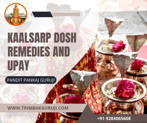 Kaalsarp Dosh Remedies and Upay