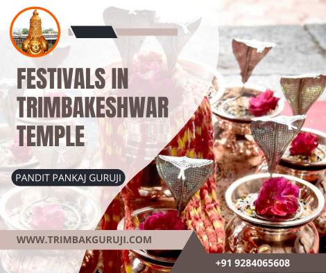 Festivals in Trimbakeshwar Temple