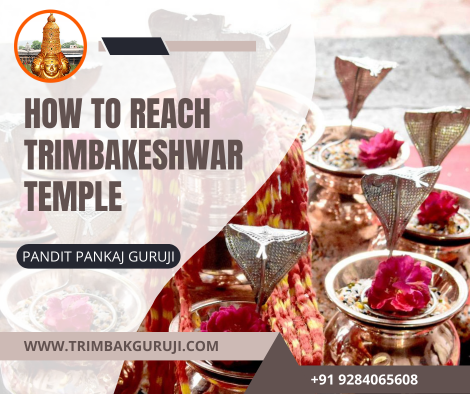 HOW TO REACH TRIMBAKESHWAR TEMPLE