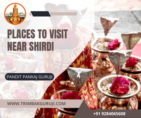 Places to Visit Near Shirdi