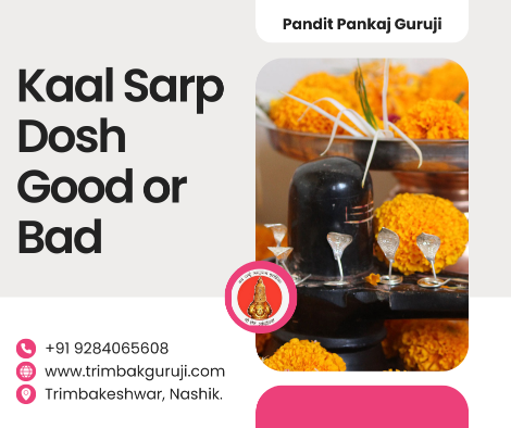 Kaal Sarp Dosh Good or Bad