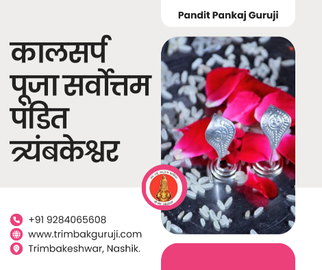 कालसर्प पूजा सर्वोत्तम पंडित त्र्यंबकेश्वर